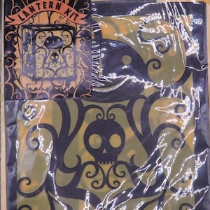 Halloween Paper Lantern Kit by K and Company