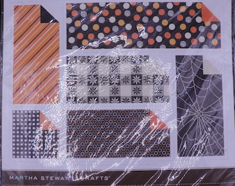 Martha Stewart Bastelpapier - Halloween