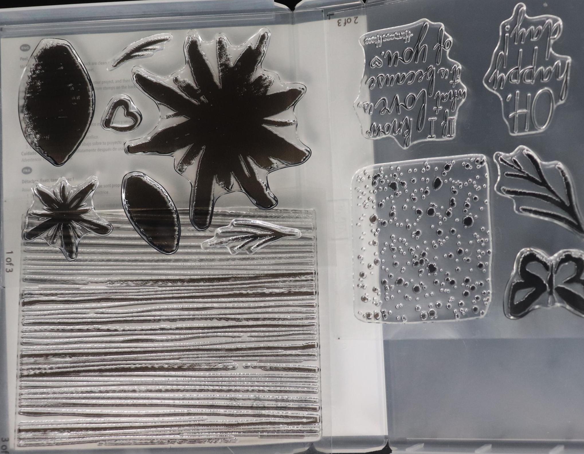 STAMPIN UPのブーケスタンプとダイセットを作ろう - Etsy 日本