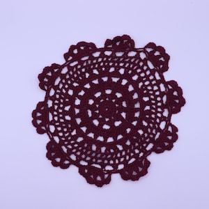 Assorted Doilies