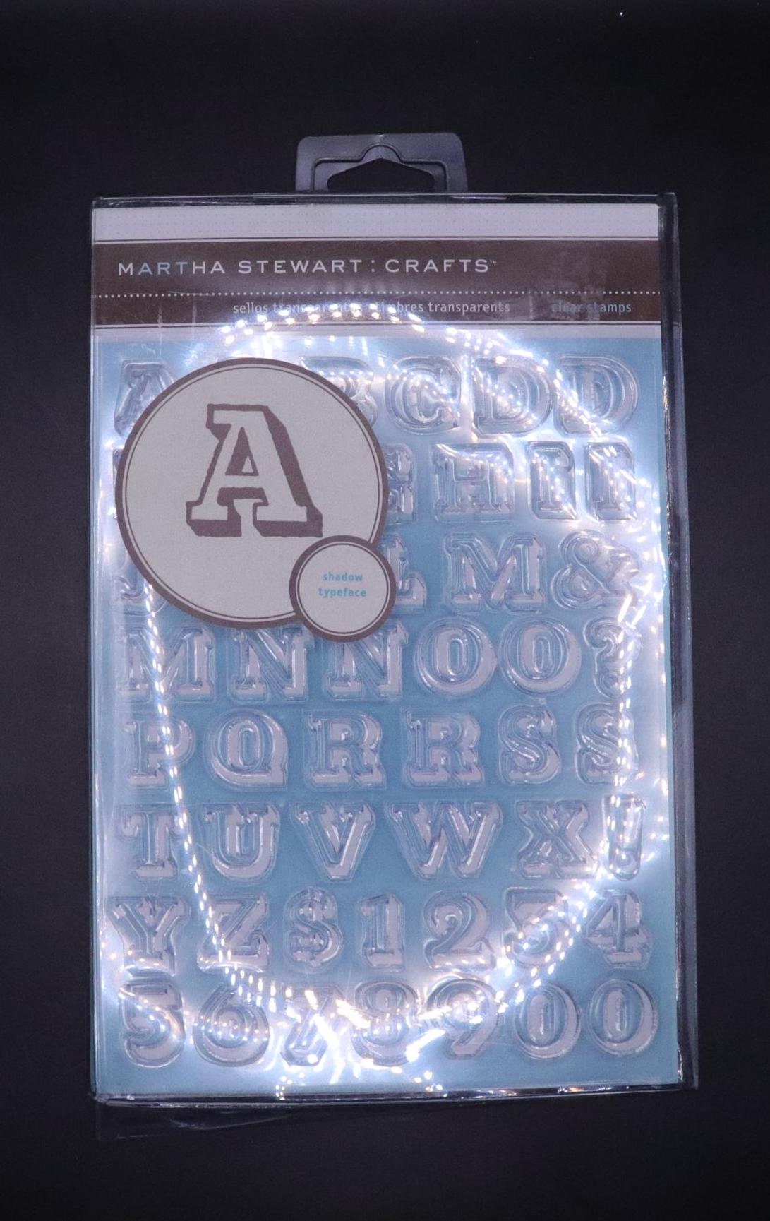 マーサスチュワート 数字 マーサ・スチュアート クラフトパンチ（英