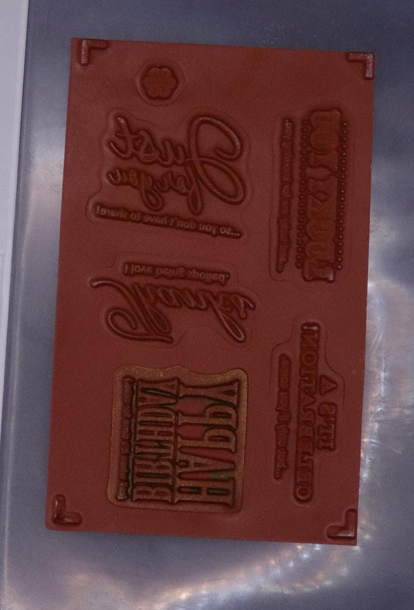 Stampin' UP! Afterthoughts Stamp Set (hostess) - Etsy