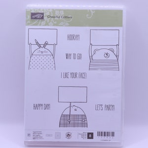 Kies je set Stampin Up! Stempelsets