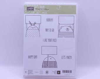 Escolha seu conjunto Stampin Up! Conjuntos de carimbos
