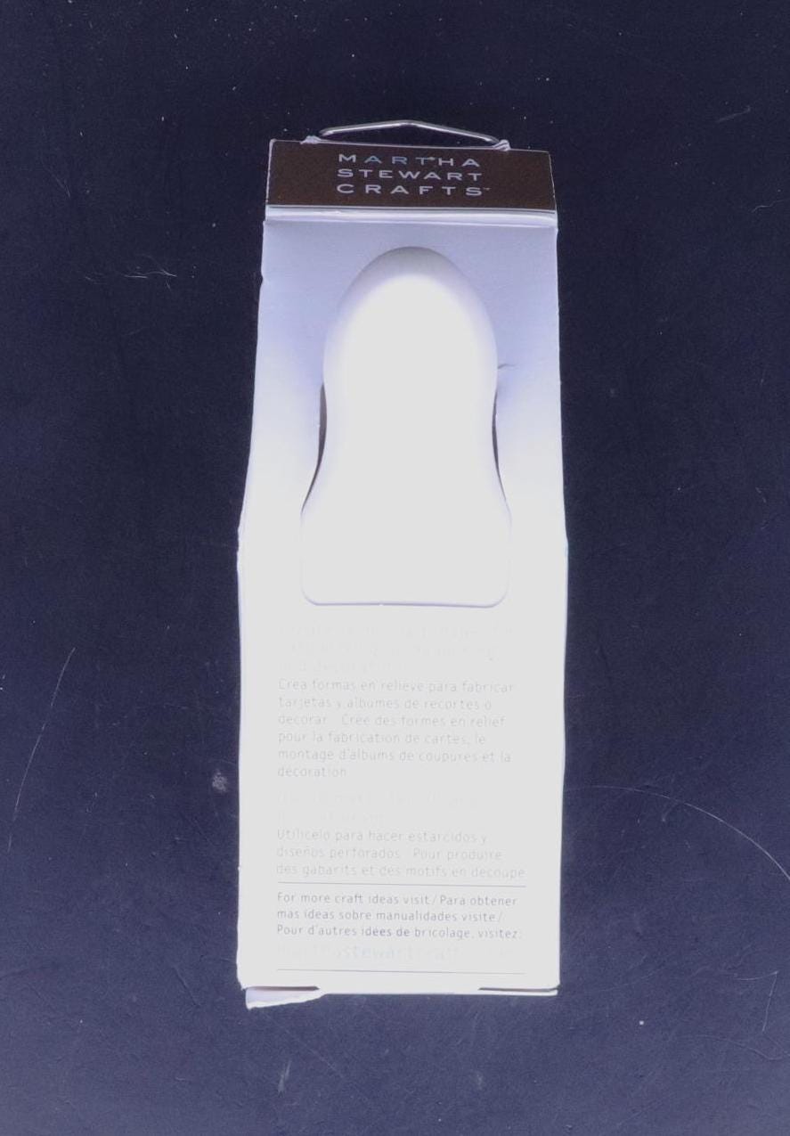マーサ・スチュワート エンボス加工ウェディングケーキパンチ NIP