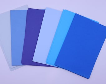 Papier cartonné coloré (plusieurs couleurs, 36 unités)