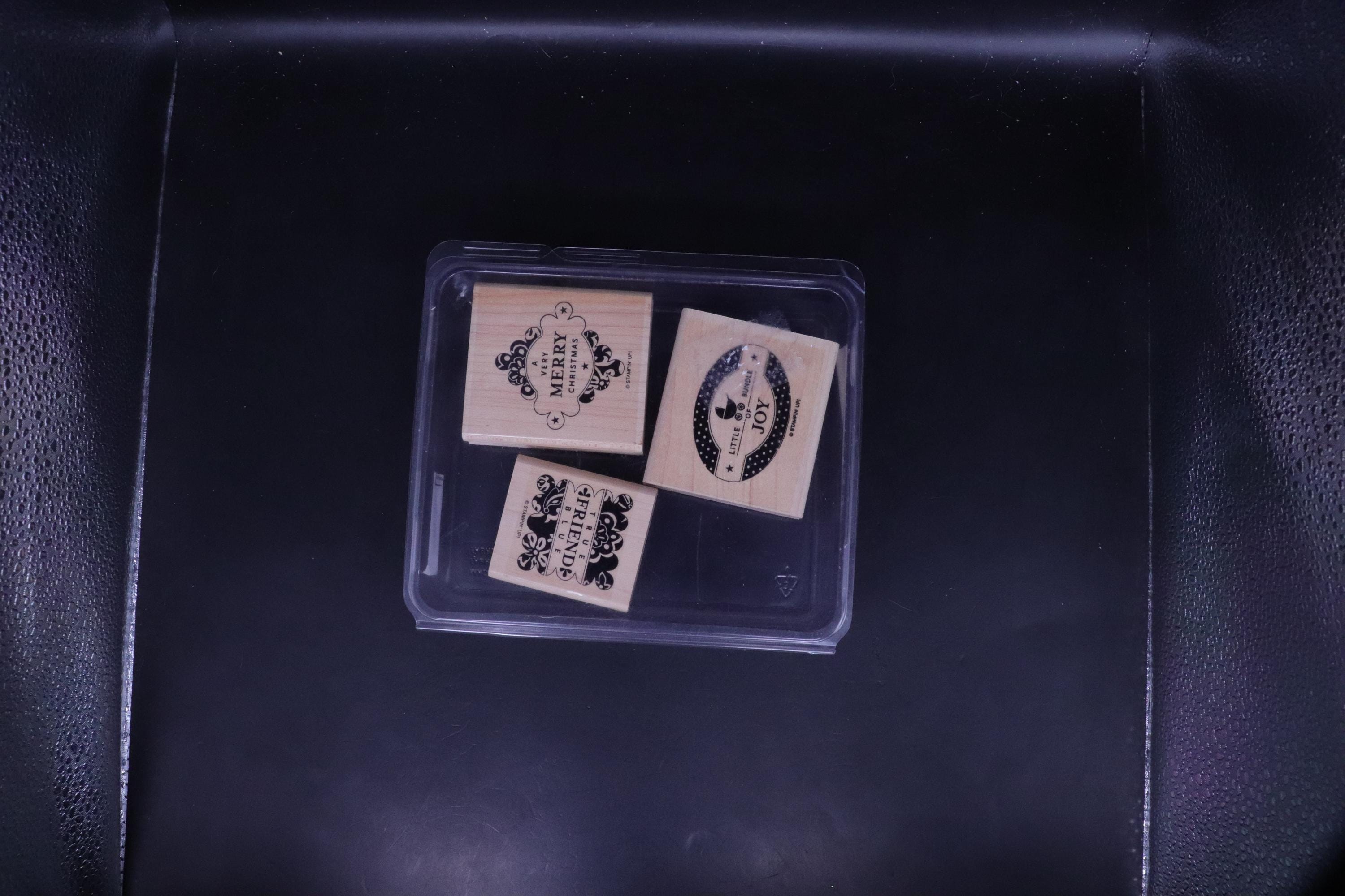 スタンピンアップ　スタンプ　パンチ　stampin'up スタンピンアップ デイジー スタンプ クラフトパンチ セット まとめ