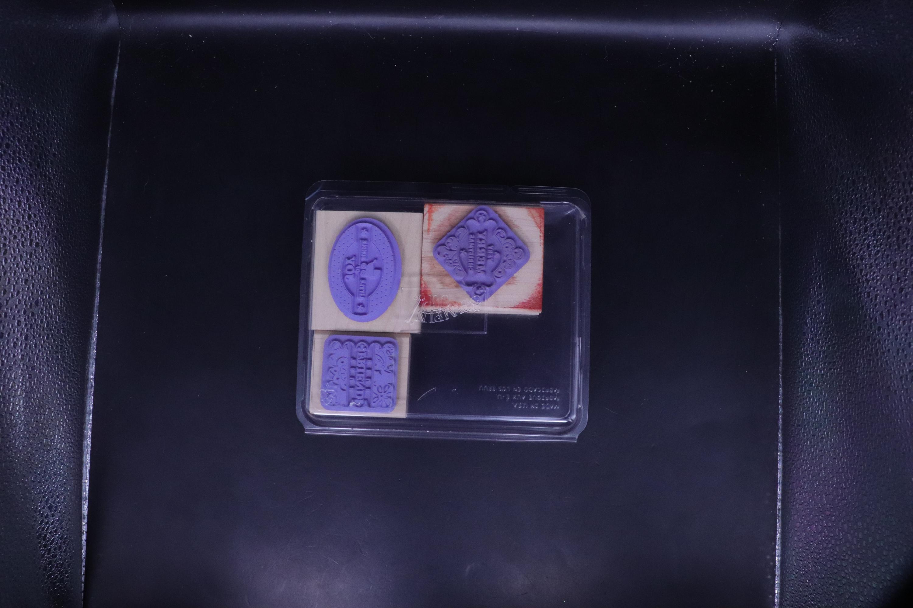 Stampin Up! パンチ 3 スタンプ セット 販売終了 - Etsy 日本