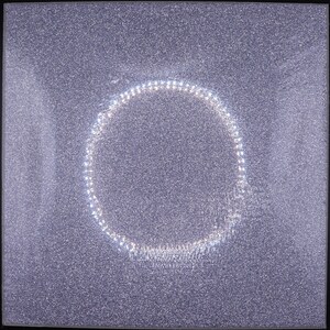 Silver Glimmer Paper