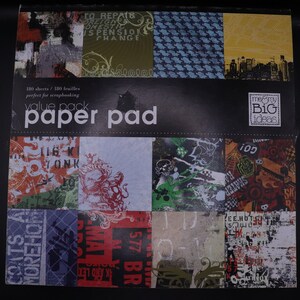 Value Pack Paper Pad by Me and Me and My Big Ideas - Urban Youth