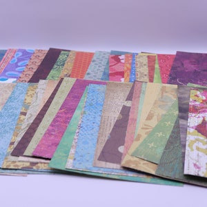 Scrapbook Paper Kit (50 count)
