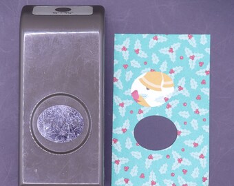 Stampin' UP! ペンギンビルダーパンチ：冬のペーパークラフト - Etsy 日本