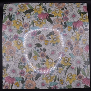 Daffodil Afternoon 12"x12" Designer Series Paper Stampin' Up! Patterned Paper