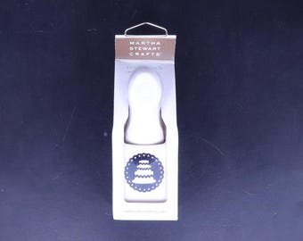 マーサ・スチュワート ペーパーパンチ ハート型紙吹雪 全面に散りばめ