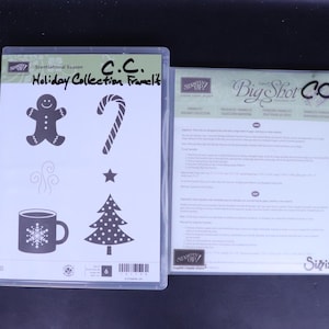 Scentsational seizoensstempelset van STAMPIN UP