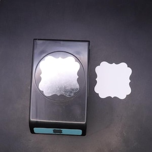 EK Success decoratieve tagpons - scrapbooking en kaarten maken