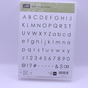 Elige tu set: sets de sellos de Stampin' UP
