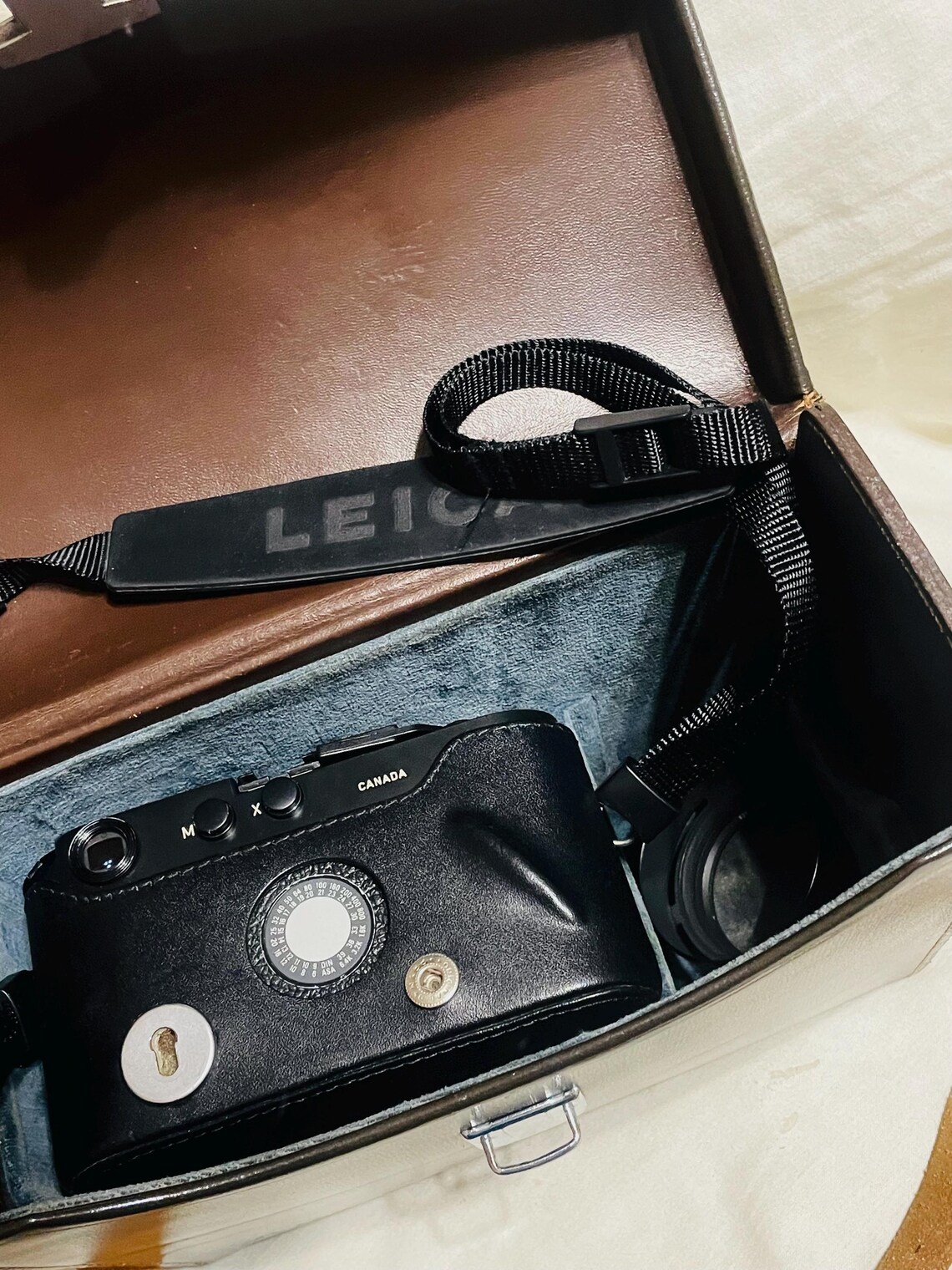 Leitz Leica ESNEL Case for Leica I Mod. A