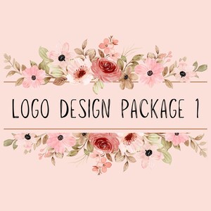 Logo Design Package 1