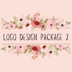 Logo Design Package 2