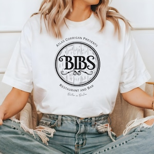 Lätzchen Restaurant, besser in Boston, Coho Shirt, Lilienblüte, Colleen Hoover Shirt, Kohorte, colleen Hoover, es endet mit uns, es beginnt mit uns