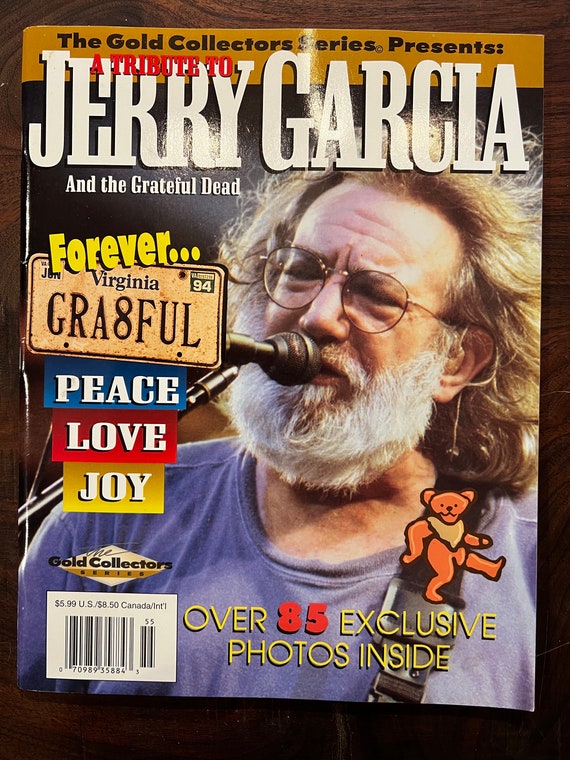 Grateful dead ジェリー ガルシア デッド ジェリー・ガルシアが大好き