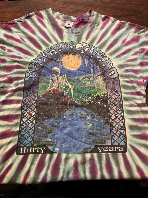 Rare Vintage -grateful Dead 
