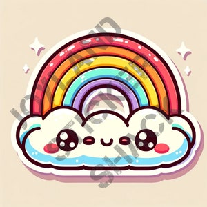 Joyland Variety Stickers