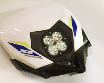 LED Headlight Mod for Sherco SE/SEF