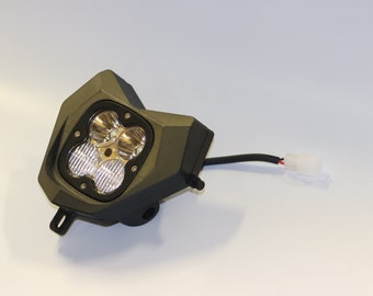 LED Headlight Mod for Sherco SE/SEF