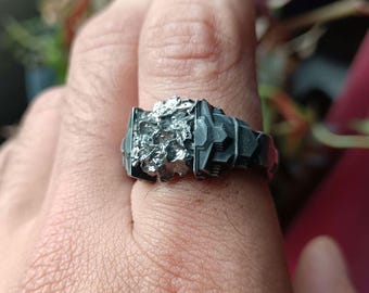 ロード・オブ・ザ・リング』のドワーフの力の指輪、公式