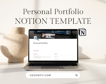 Portfolio Template, UGC Notion Template, Minimalist Design Professional Resume Template, Project Dashboard, and Business Template