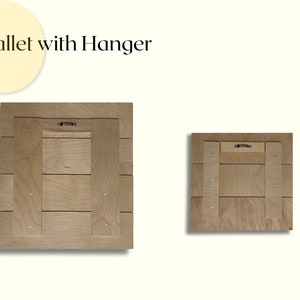 Picture of Fall Eco-friendly Real Wood Pallet Rustic Home Accents Outdoor Fall ...