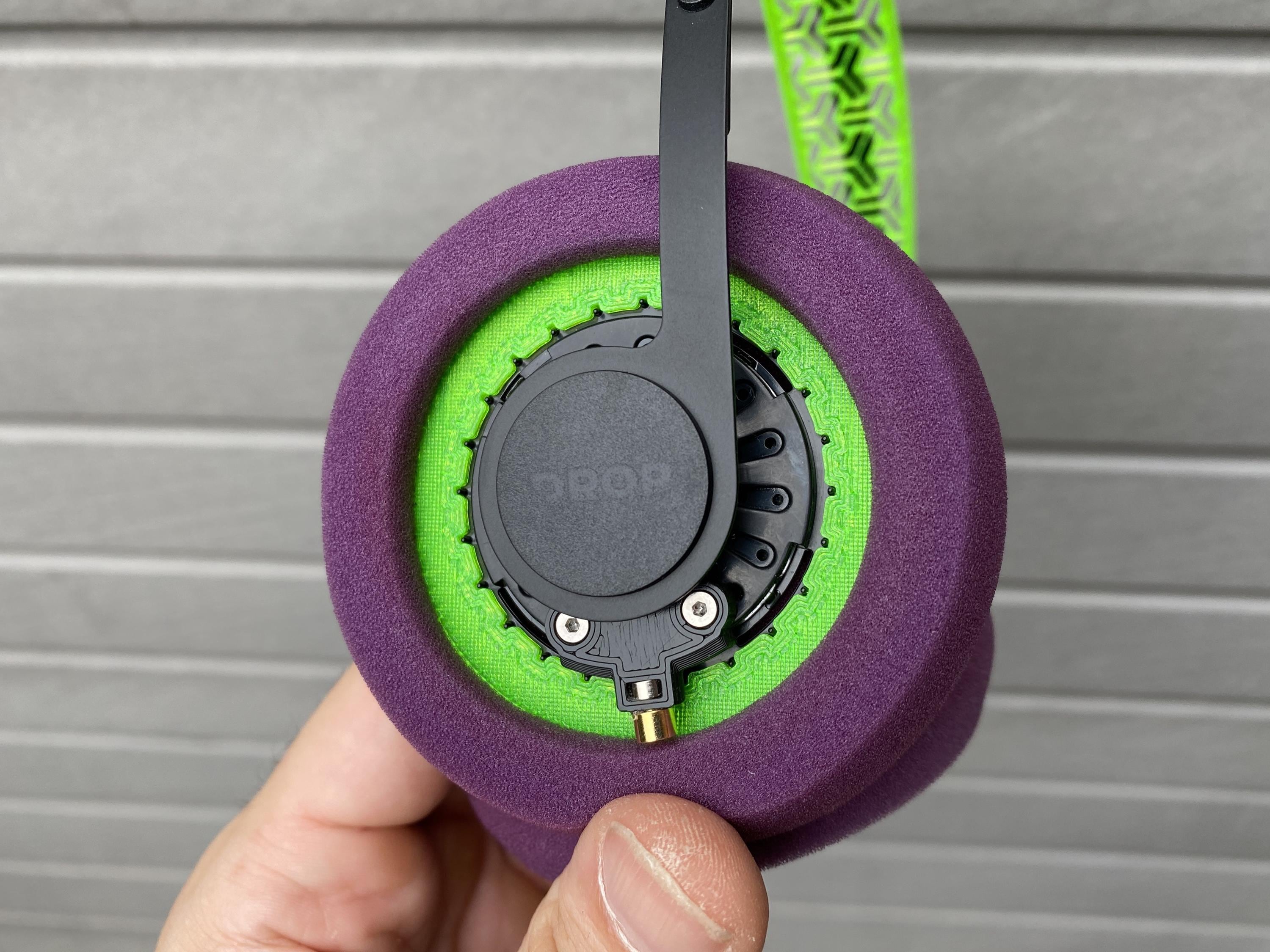 Koss Kph30i Almohadillas YAXI Para Koss PortaPro ¡Comodidad