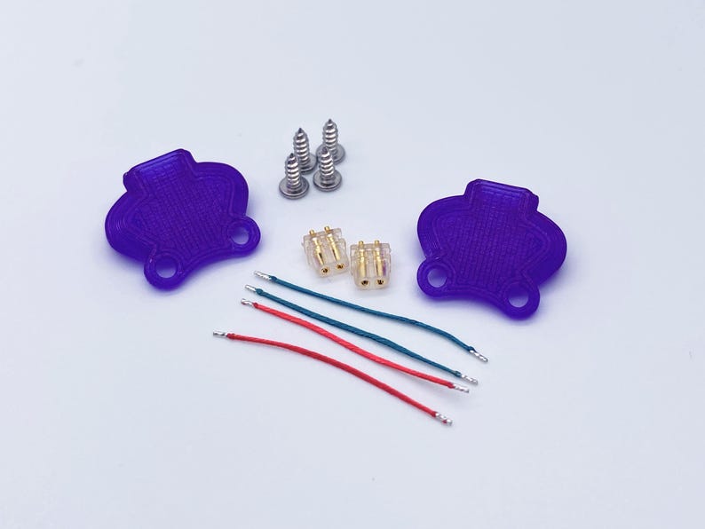 Koss KSC75 IEM Cable Adapter Mod Kit - 0.78mm QDC - Etsy Ireland