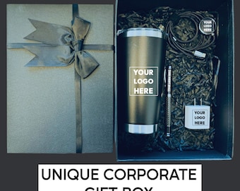 Coffret cadeau d'affaires de luxe pour les entreprises, les nouveaux employés, la reconnaissance des employés, les célébrations festives, les événements de la nouvelle entreprise, l'événement promotionnel
