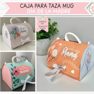 Caja Tazón Mug Formato Digital PDF/STUDIO zdjęcie 1