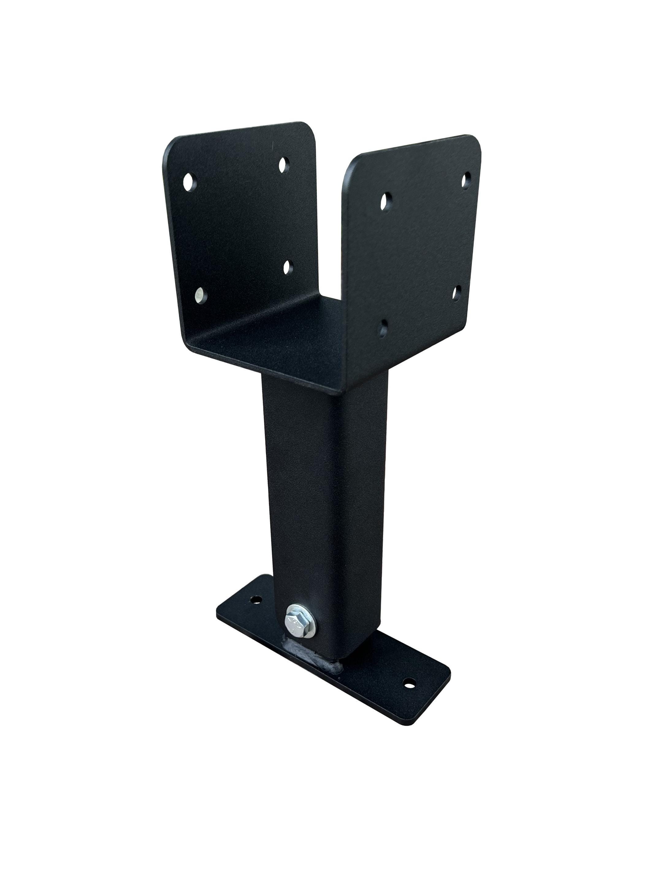 Adjustable Steel Pergola Roof Riser Bracket: 4x4 or 4x6 Beam - Etsy