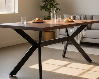 Modern Style Metal Table Base,