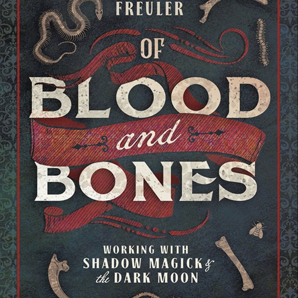 Of Blood And Bones - Kate Freuler