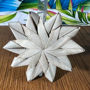 Palm Flowers For Bird Toy Making, Bird Toy Parts, Natural Toy Parts for Parrot Budgie Parakeet Cockatiel Lovebird Conure