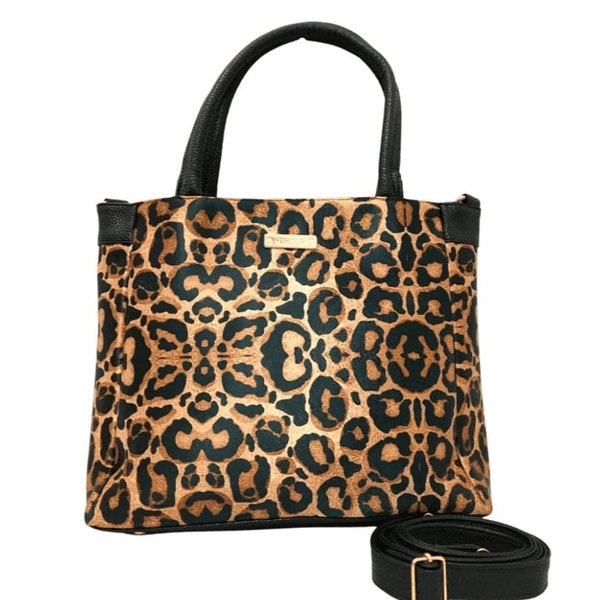 Bolsa de Mujer (Animal Print) Angie