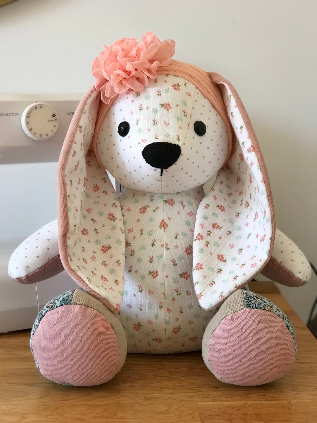 Keepsake Memory Bunny - Etsy