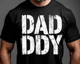 Gay Bear Shirt, abgenutzter Stil, Daddy Geschenk, LGBTQ Pride Baumwolle T-Shirt