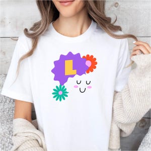 Lesbian Pride T-Shirt, LGBTQ WLW Sapphic Tee, Queer Feminist Shirt, Gay Pride Parade Fun, Gift for Her, Unisex Fit, Loud & Proud Lesbian Top