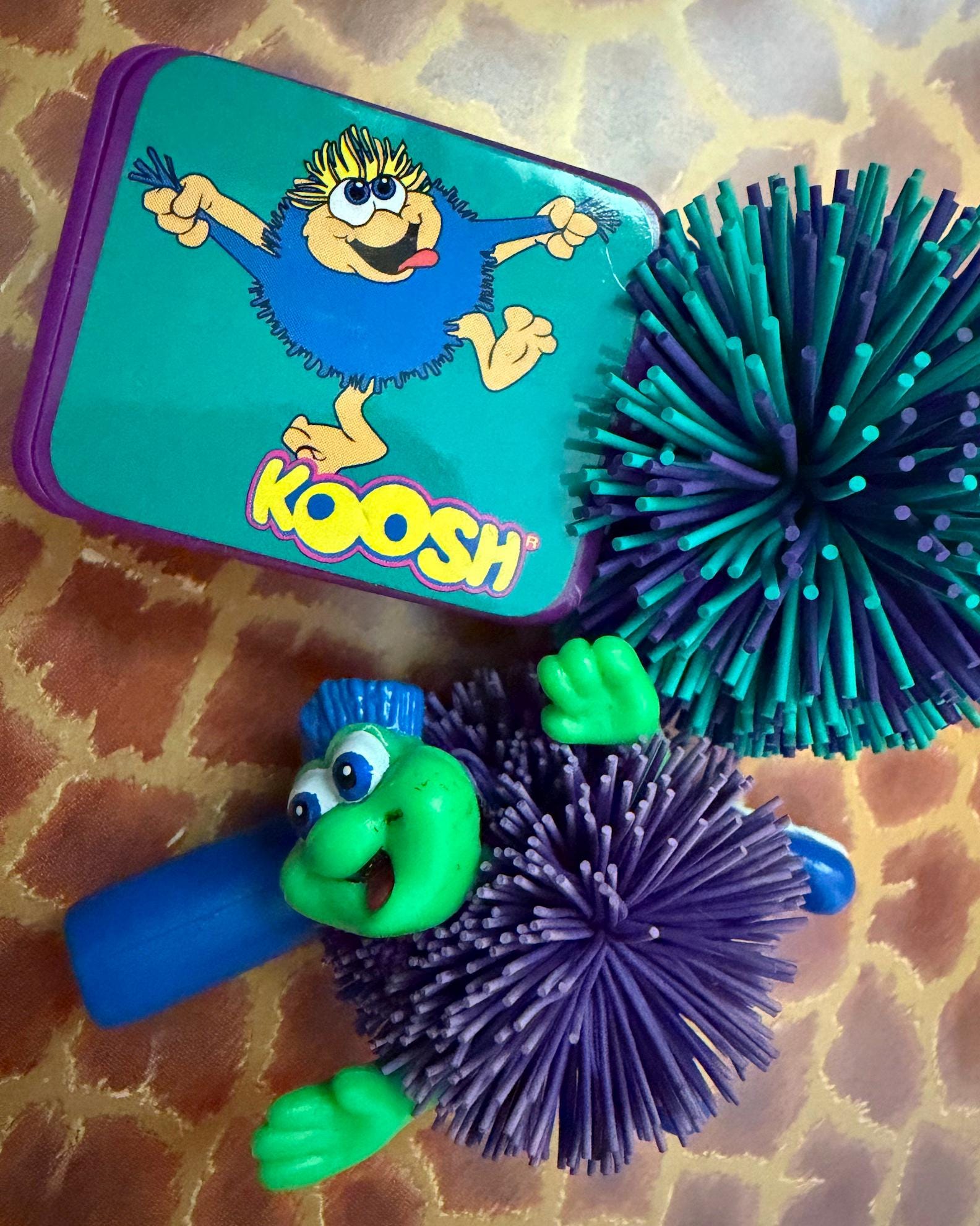 Vintage Koosh Ball - Etsy