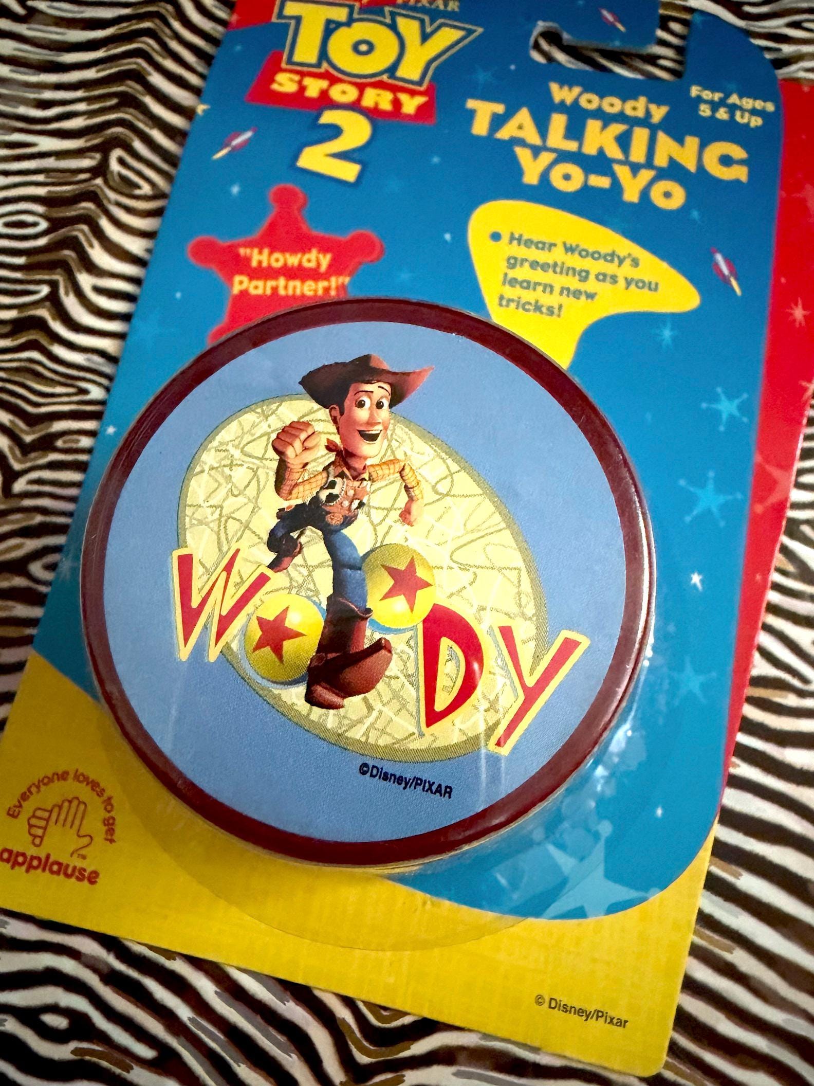 Toy Story Yoyo - Etsy
