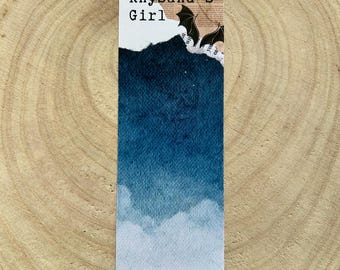 Rhysand's Girl Bookmark | ACOTAR / ACOMAF Inspired Design | Bookish / Bookworm Gift | Handmade Digital Art