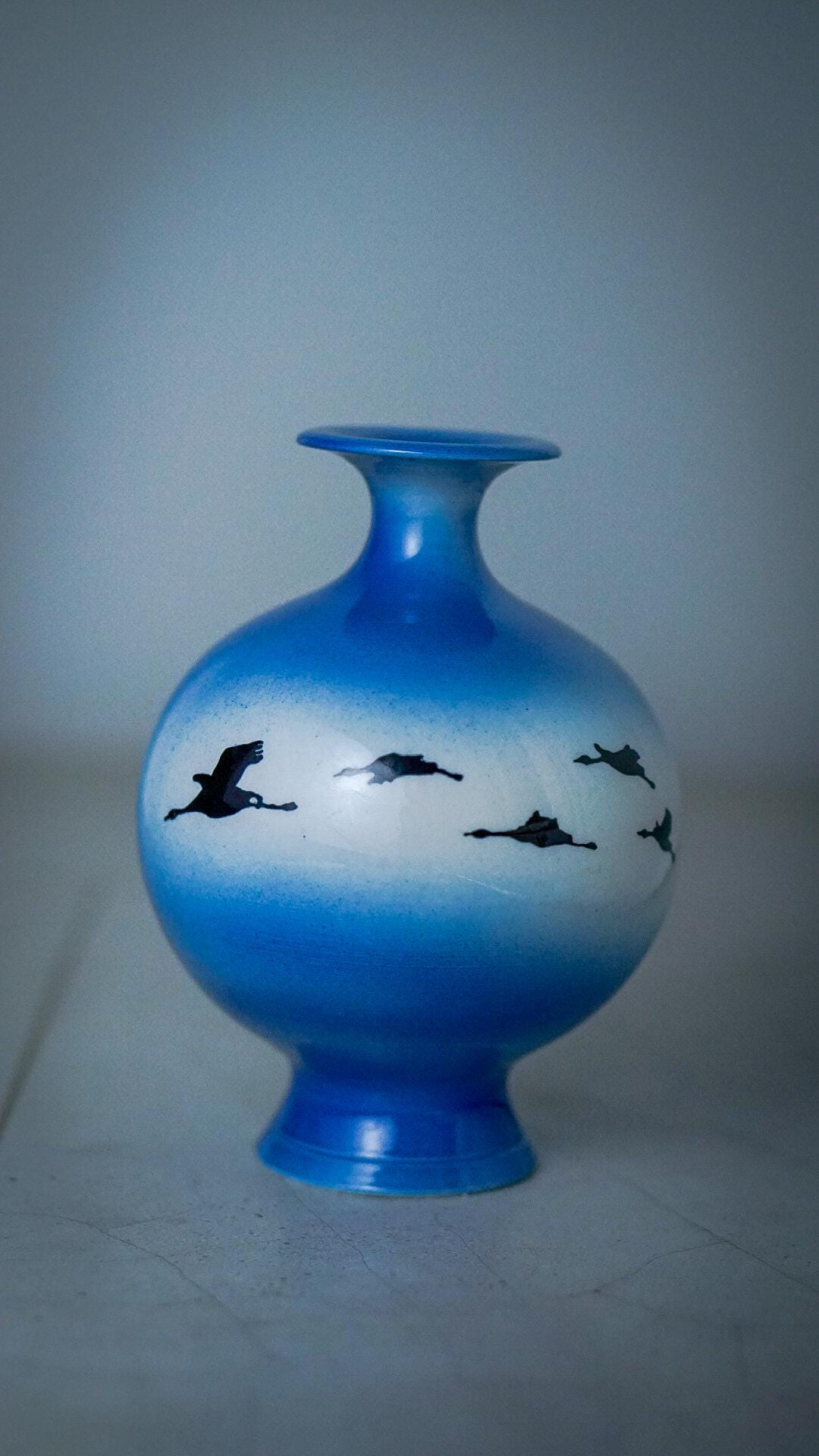 Sven Wejsfelt　北欧陶器/花器/北欧ヴィンテージ Sven Wejsfelt 北欧陶器/花器/北欧ヴィンテージ