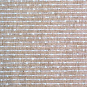Tessuto a righe Harvest, trama intrecciata, motivo a chiocciola, motivo a groppone, materiale per tende artigianale, caldo e terroso, tappezzeria per la casa immagine 3